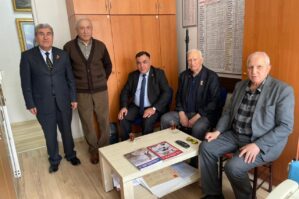 Emin Həsənli: “Bu görüşlər qardaşlığımızın təməlini möhkəmləndirir”