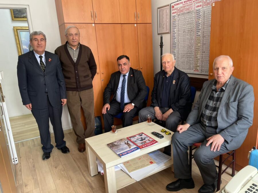 Emin Həsənli: “Bu görüşlər qardaşlığımızın təməlini möhkəmləndirir”