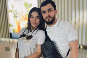 Rəqsanənin keçmiş kürəkəni tutuldu