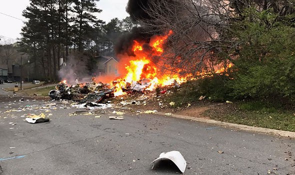 F-18 aviabazaya belə çırpıldı – Anbaan video 1 F-18 aviabazaya belə çırpıldı – Anbaan video