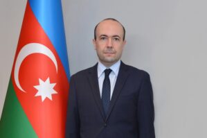 Xarici işlər nazirinin müavini İsrailə getdi