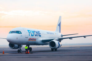 BƏƏ Ermənistan təyyarəsini eniş etməyə qoymadı