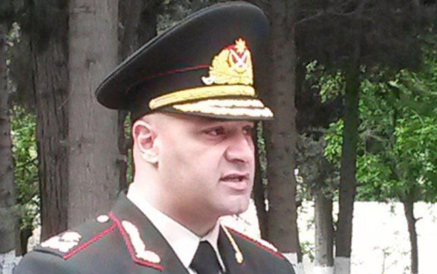 İşdən çıxarılan generalın yerinə o gətirildi