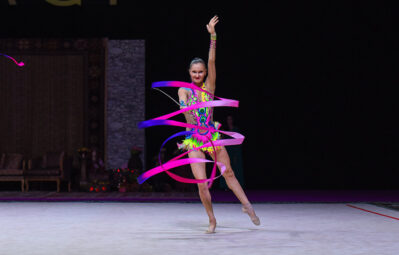 gimnast