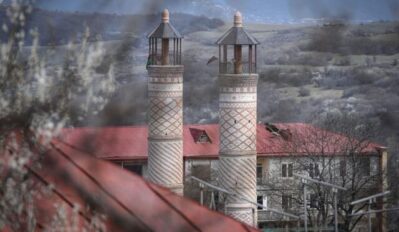 govher aga mescidi