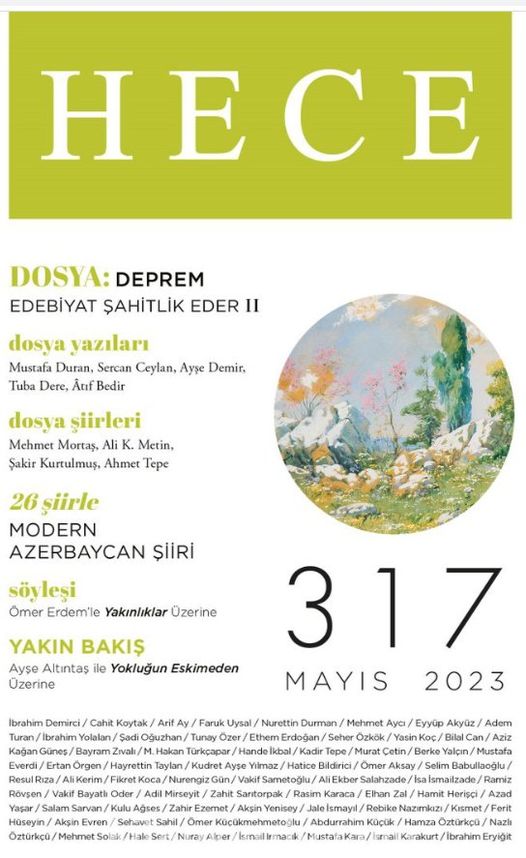 heca dergisi