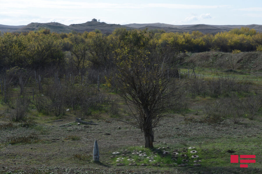 Füzulidə hökmdar məzarı tapıldı