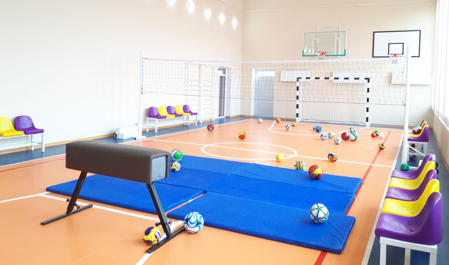 Məktəblərdə idman zallarının bağlanması... - Nazirlik