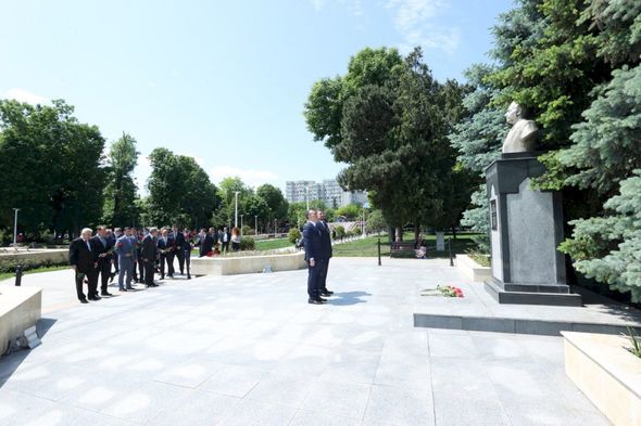 Azərbaycan və Rumıniya arasında əməkdaşlıq protokolu imzalandı - FOTO