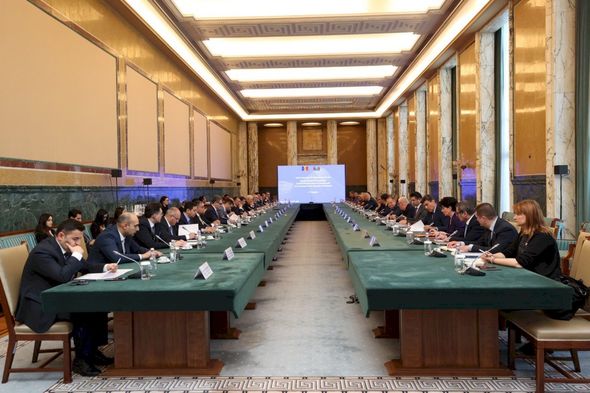 Azərbaycan və Rumıniya arasında əməkdaşlıq protokolu imzalandı - FOTO