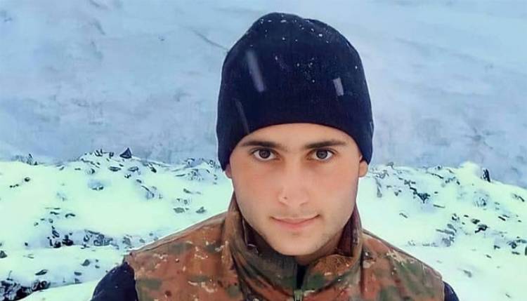 Dünən ölən erməni əsgər qubernatorun qohumudur