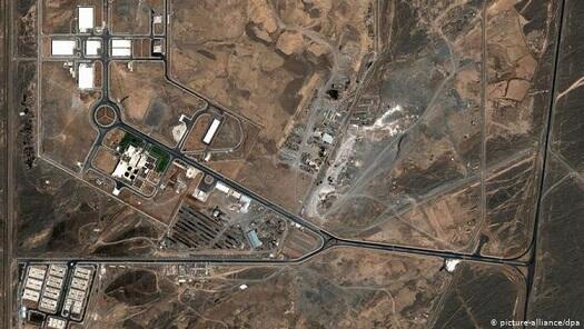 iran nuve testisat