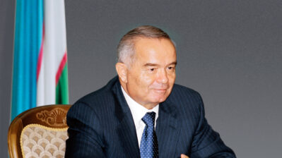 islam kerimov