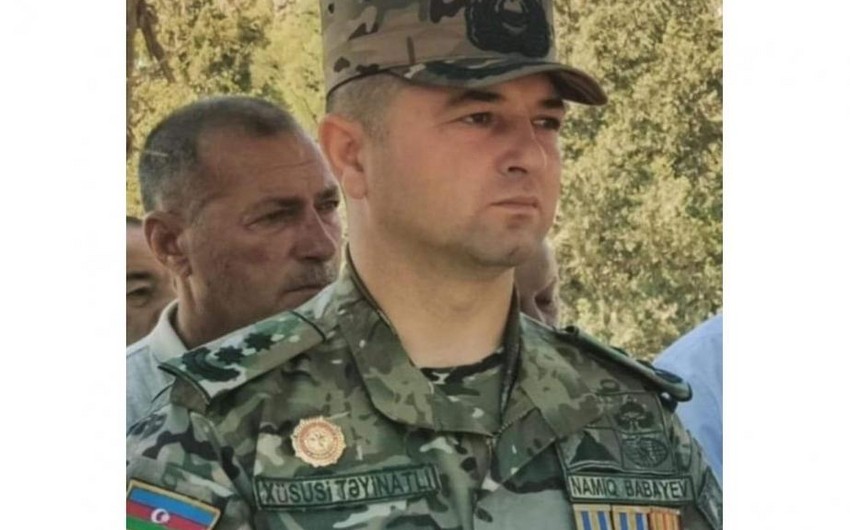 Vəzifə başında çənəsi qırılan qazidən xəbər var