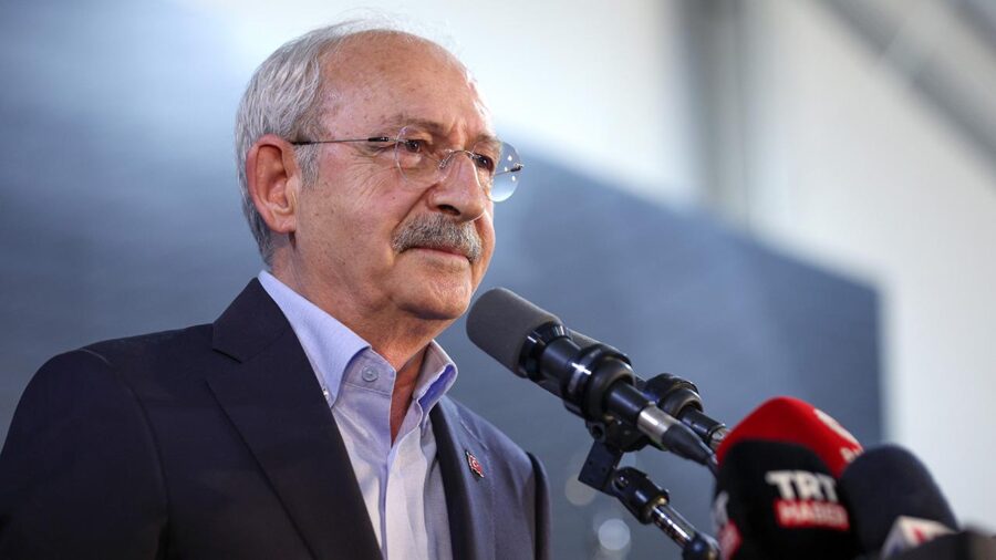 O “yol xəritəsi”ni ermənilər hazırlayıb? - Kılıçdaroğlunun məğlubiyyət anonsu verildi