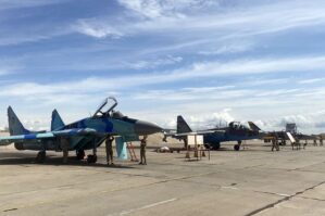 Hərbi texnikalar yay mövsümündə istismar rejiminə keçirilir - VİDEO