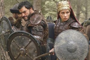 Sevilən serialın aktyorları nişanlandı - FOTO