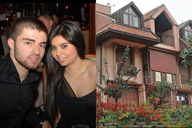 “Lənətlənmiş ev” dağıdıldı: yerində... - FOTOLAR