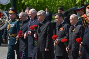 Paraddakı Paşinyan qərbyönlü, Bakı rusiyayönlüdür?