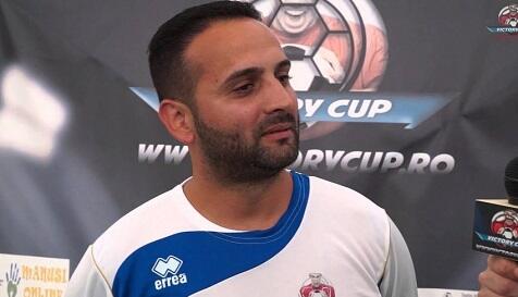 “Neftçi”nin sabiq futbolçusu kilsədə işə başladı - FOTO