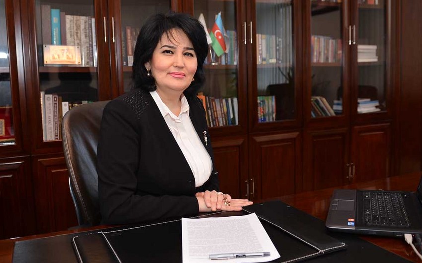 mehebbet veliyeva