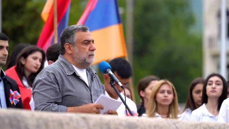 Xankəndidəki aksiyanın iki məqsədi var - Məşhur ssenari