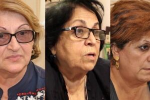 Novella Cəfəroğlu, Səadət Bənənyarlı və Səidə Qocamanlı təltif edildi