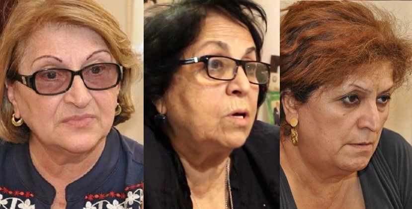 Novella Cəfəroğlu, Səadət Bənənyarlı və Səidə Qocamanlı təltif edildi