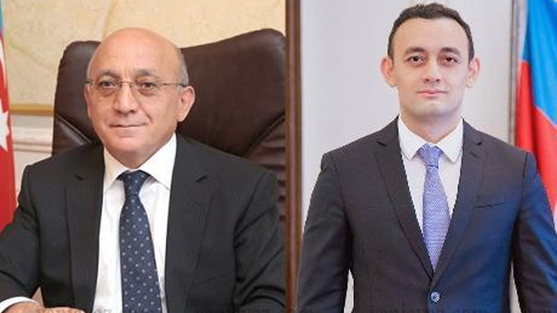 mubarizin oglu