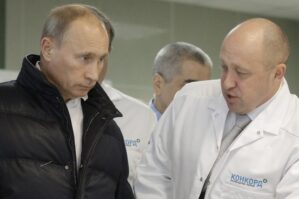 “Putinin aşpazı” məxfi bilgiləri Ukraynaya ötürüb? - Kreml silkələnir