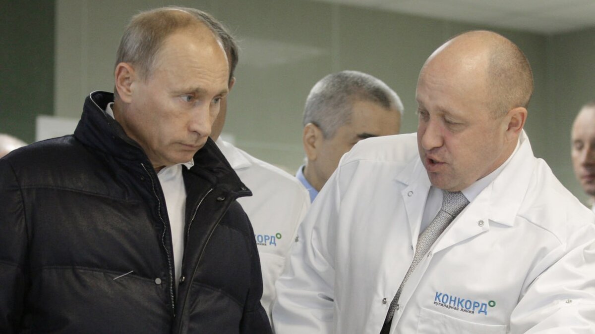 “Putinin aşpazı” məxfi bilgiləri Ukraynaya ötürüb? - Kreml silkələnir