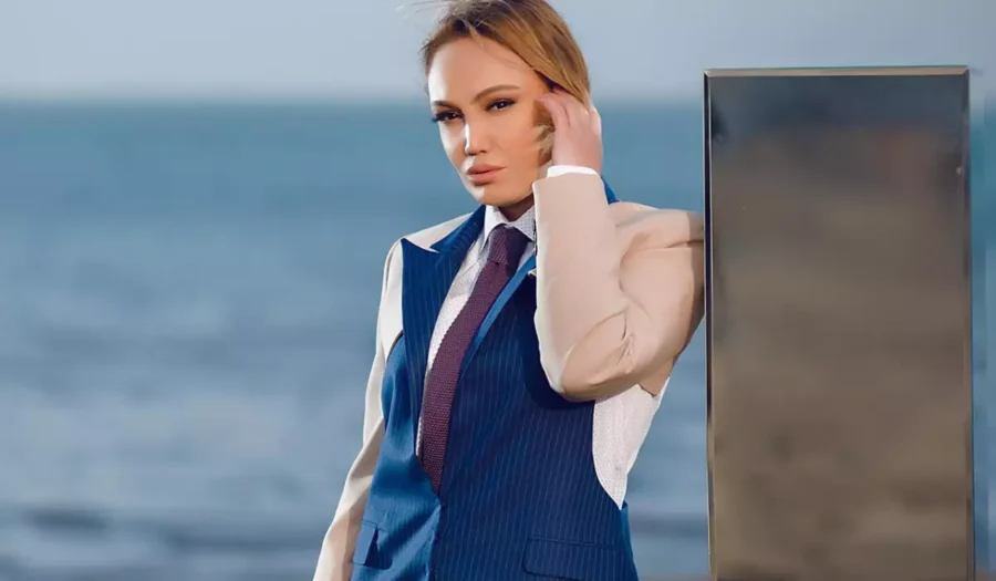 Xanım müğənni deputat olmaq istəyir