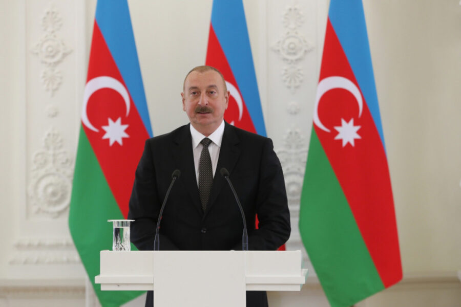 Ermənistanla sülh anlaşmasının imzalanması qaçılmazdır - Prezident