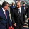 putin mirziyayev