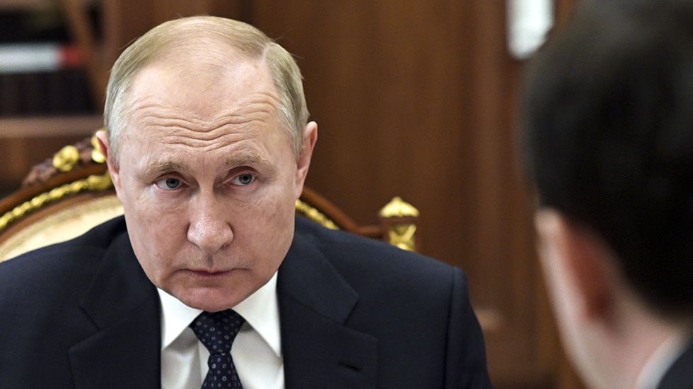 putin yaxin