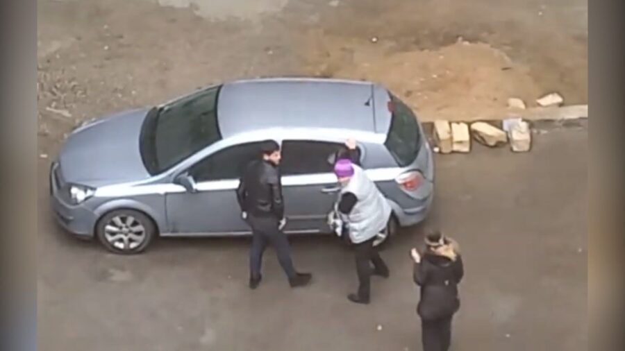 Bakının mərkəzində qaçırılan qadından xəbər var