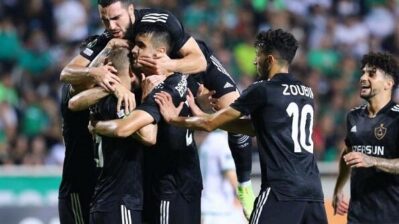 qarabag qelebe yeni
