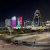 qatar azerbaijan flag 240523