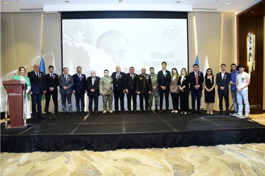 Müharibə qəhrəmanı YAP-la bağlı qərar verdi – Xətai rayonunda maraqlı anlar yaşandı