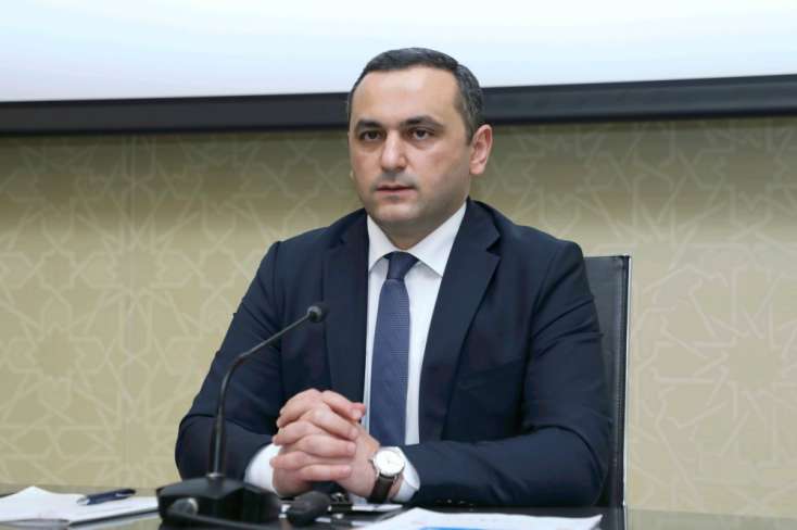 Ramin Bayramlı uzun müddətdən sonra göründü - FOTOLAR