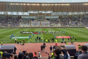 "Sabah" - "Beşiktaş" oyunundan nə qədər pul yığılıb?