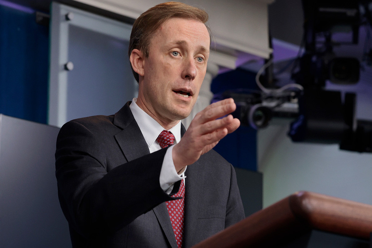 ABŞ silahları Rusiyanı vurdu - Ağ Ev rəsmisindən etiraf