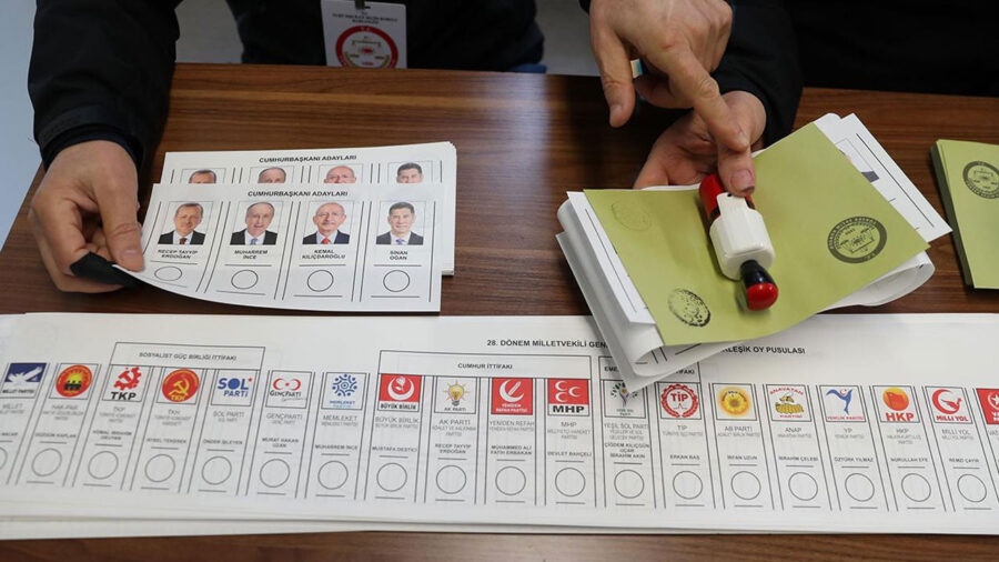 Seçkinin nəticələri ancaq o zaman açıqlana bilər - QADAĞA