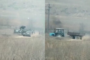 Ermənilər təxribata cəhd etdilər - Ordumuz əməliyyat keçirdi