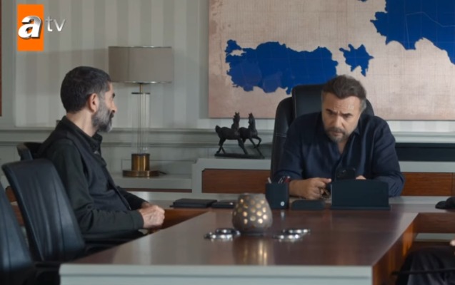 "Çakır"ın serialında Azərbaycana qarşı hörmətsizlik - FOTO