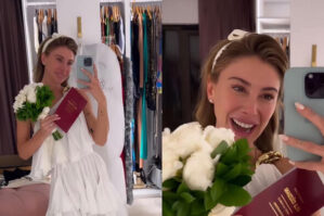 Şeyma Subaşı ərəb biznesmenlə evləndi - FOTO