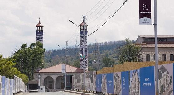 Şuşa "Xarıbülbül" festivalı ərəfəsində - FOTOLAR/YENİLƏNİB