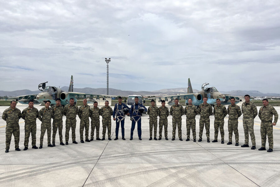 “Anadolu Qartalı - 2023”: təlim davam edir - VİDEO 1 telime