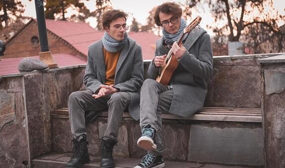 "Avroviziya" təmsilçilərimiz Liverpulda fanatları ilə görüşdü