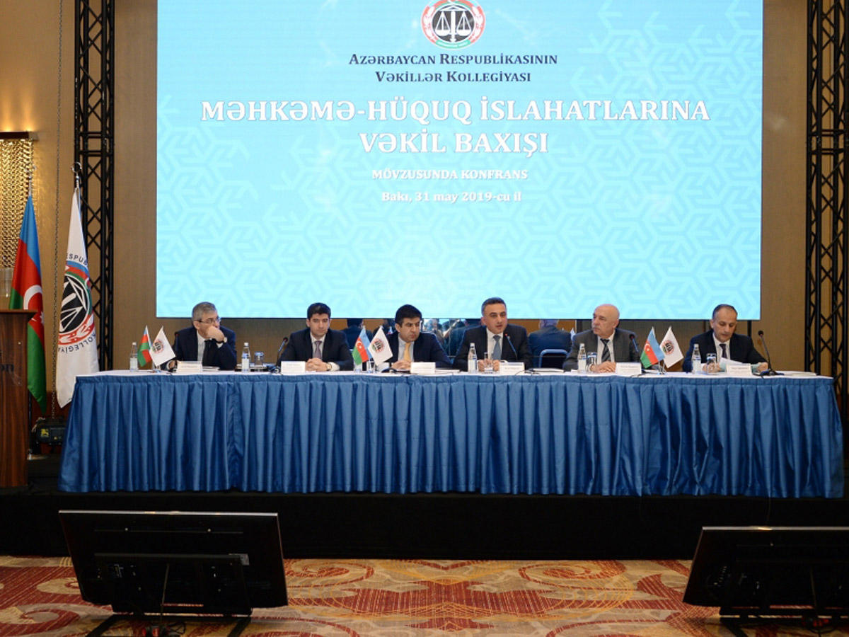 Vəkillər Kollegiyası bu assosiasiyaya üzv qəbul olundu